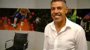 Imagem Vitória apresenta Toninho Cerezo e novidades