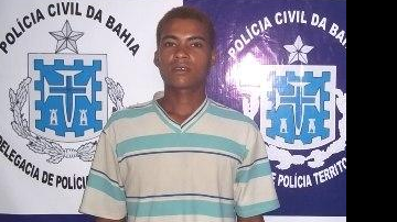 Imagem Polícia prende dupla que matou idoso
