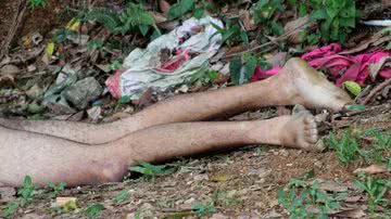 Imagem  Homem é morto em São Bartolomeu