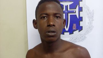 Imagem Traficante é preso após executar rival