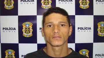 Imagem Preso ex-presidiário acusado de homicídio
