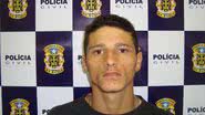 Imagem Preso ex-presidiário acusado de homicídio