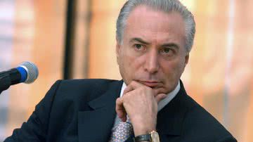 Imagem Temer passa bem após cirurgia para retirada da vesícula