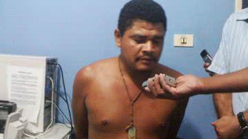 Imagem Filho mata a mãe e diz não estar arrependido