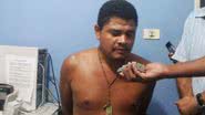 Imagem Filho mata a mãe e diz não estar arrependido