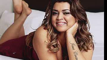 Imagem Preta Gil adia troca de silicone, diz jornal
