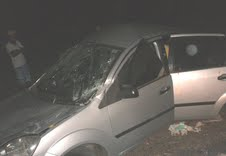 Imagem Tragédia em família: motorista bate carro e irmãos morrem