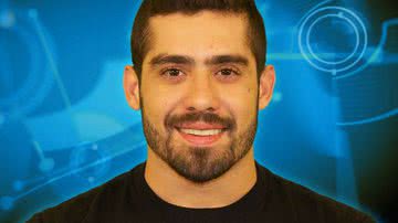 Imagem  Yuri é o novo líder do BBB12