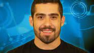 Imagem  Yuri é o novo líder do BBB12