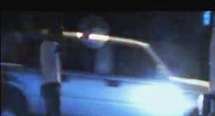Imagem Homem armado ameaça motorista no trânsito