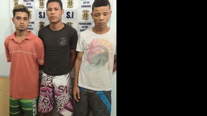 Imagem Está preso homem que roubou celular de adolescentes