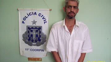 Imagem Traficante é preso vendendo cocaína em casa