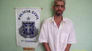 Imagem Traficante é preso vendendo cocaína em casa
