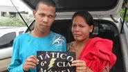 Imagem Casal é preso com drogas em Feira