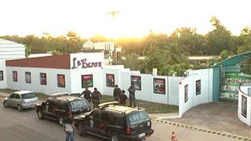 Imagem Homem se rende e termina sequestro em motel