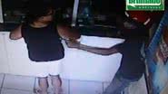 Imagem Câmeras flagram assalto em banco de Brumado