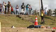 Imagem Homem é morto em plena Orla de Salvador após assalto