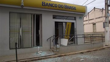 Imagem Bahia registra 110 ataques às agências bancárias