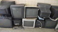 Imagem  Polícia estoura bingo e mais de 100 computadores são apreendidos