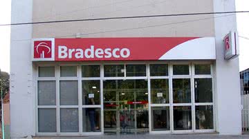 Imagem Bando realiza saidinha bancária no Bradesco