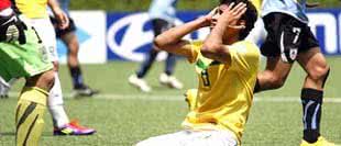 Imagem Ney Franco diz que seleção não deu vexame em Guadalajara