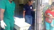 Imagem Cabeleireiro é morto após briga de trânsito