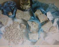 Imagem Servidora é flagrada com 60g de cocaína