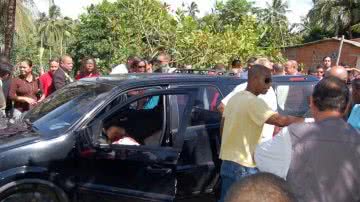 Imagem Assassino de delegado morre em confronto a polícia