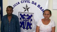 Imagem Valença: casal estelionatário foi preso em flagrante