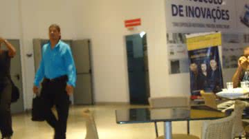 Imagem Técnico da Uneb se masturba durante filme infantil no Salvador Shopping