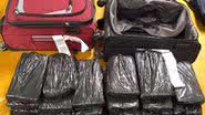 Imagem Brasileiras queriam levar cocaína para Portugal
