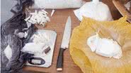Imagem Polícia apreende 1kg de cocaína em Itabuna