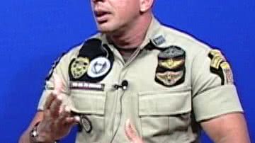 Imagem Tenente Coronel Sturaro assume a Comunicação nesta terça