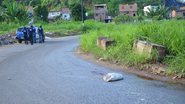 Imagem Desespero: homem é baleado, avisa à namorada e é encontrado morto