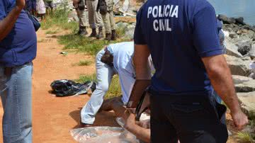 Imagem Homem é torturado e morto na Baixa do Petróleo