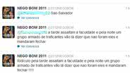 Imagem São Salvador: ladrões teriam invadido faculdade e assaltado estudantes
