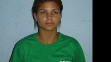 Imagem Mulher do traficante Nem está em cela individual e incomunicável