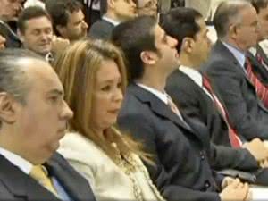 Imagem Presa promotora acusada de corrupção