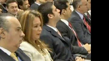 Imagem Presa promotora acusada de corrupção
