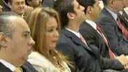 Imagem Presa promotora acusada de corrupção