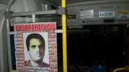 Imagem Foto de pessoas desaparecidas nos ônibus