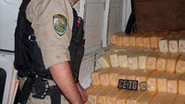 Imagem Polícia Rodoviária apreende 900 kg de queijo