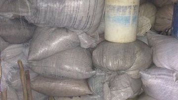 Imagem Candeias: Polícia Civil apreende meia tonelada de fertilizante roubada