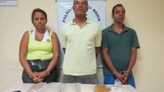 Imagem Polícia apreende seis quilos de crack e cocaína em Feira de Santana