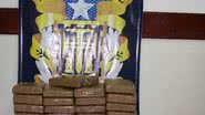 Imagem Polícia encontra 42 kg de maconha em Lagoa das Flores