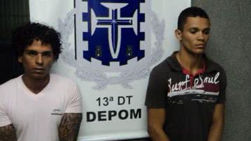Imagem Dupla é presa em flagrante com 300 gramas de crack