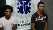 Imagem Dupla é presa em flagrante com 300 gramas de crack
