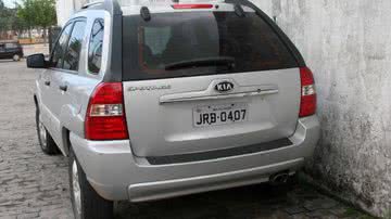 Imagem Falso policial civil é preso em flagrante