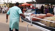 Imagem Quatro bandidos mortos e um PM baleado em Itanhém