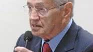 Imagem Morre senador Eliseu Resende
